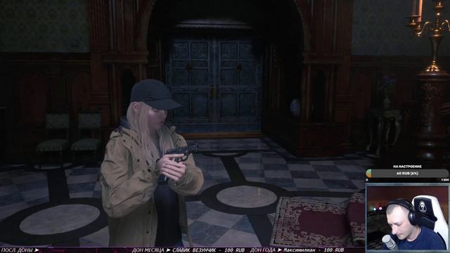 RESIDENT EVIL VILLAGE: DLC SHADOWS OF ROSE [4К] Прохождение #1 ➤ МАСКИ-ШОУ смотреть онлайн