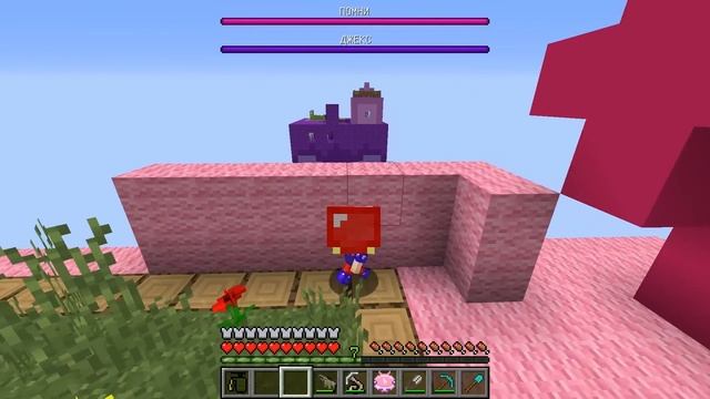 ?ЧАНК ПОМНИ vs ЧАНК ДЖЭКА в Майнкрафте! НУБИК ШЕДИ ЛЕСКА УДИВИТЕЛЬНЫЙ ЦИФРОВОЙ ЦИРК ЧАНКИ!? смотреть онлайн