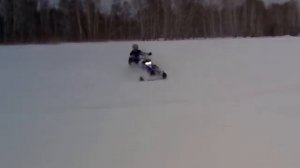 Yamaha Nitro тест.