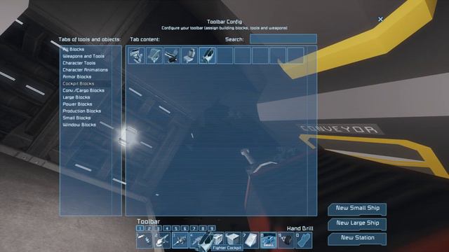Space Engineers Adventure Part 2 Starting Work On The Car смотреть онлайн