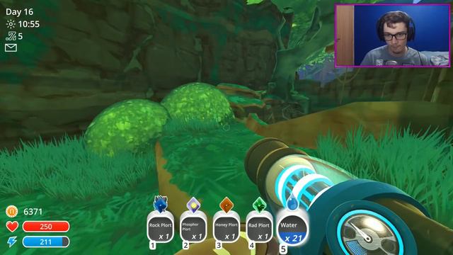 QUANTUM SLIMES - Slime Rancher #11 смотреть онлайн