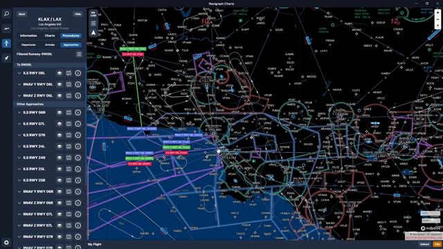First Look: Navigraph Charts 8 смотреть онлайн