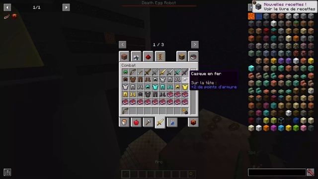 Des grosses màjs et des creepypastas avec Sonicraft | Présentation de mod Minecraft смотреть онлайн