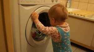 Егор и стиральная машина
