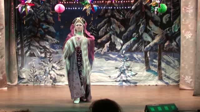 #308 "Зажигались"Рождественские звёздочки. смотреть онлайн