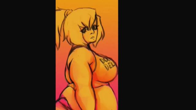 Weight Gain Sequence -1- смотреть онлайн