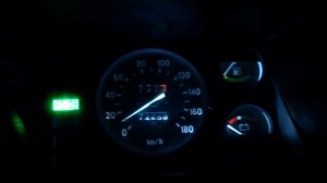 Доработка подсветки панели приборов ВАЗ 2104 (05,07), Часть 1, Результат превзошел ожидания!!!