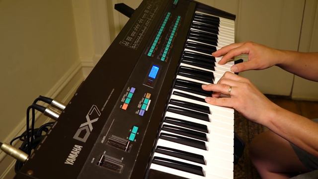 How To Learn Yamaha DX7 Like A Pro, BT - How To Pick A Right Algorithm Like A Pro смотреть онлайн