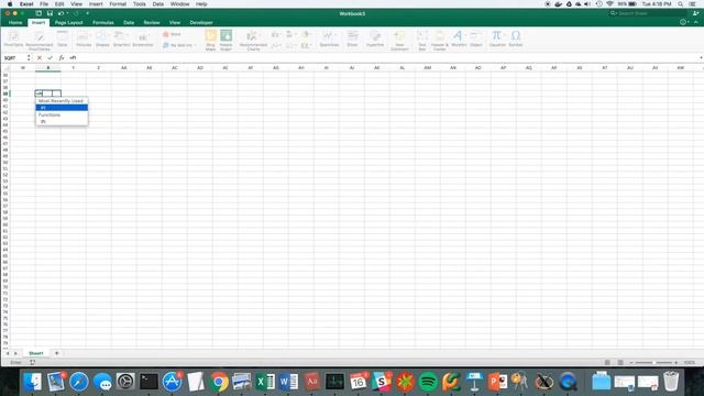How to input Pi on excel смотреть онлайн