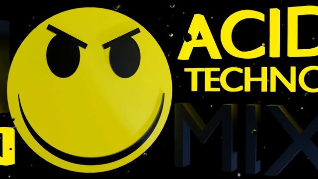 Modern Acid Techno Mix 2022