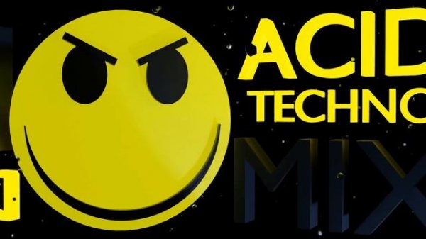 Modern Acid Techno Mix 2022