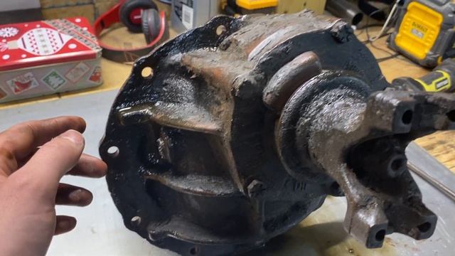 Ford 9 inch f100 maintenance смотреть онлайн