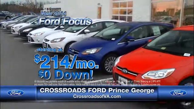 CrossRoads Ford Prince George CFPG0212 Big Things Cars 2 11 14 1 смотреть онлайн