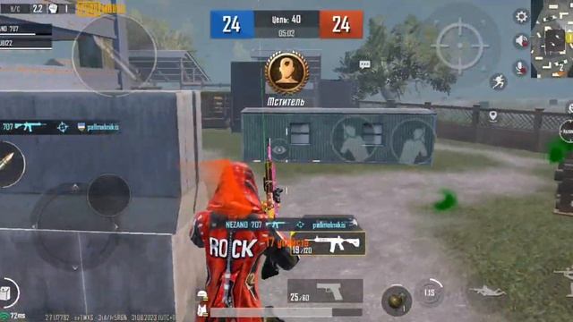 Samsung Galaxy A34 5G PUBG TDM GAMEPLAY 60FPS TEST / 5 FINGER AFTER 1 MONTH смотреть онлайн