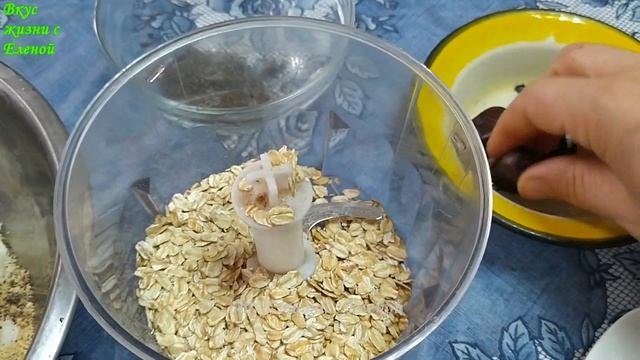 КОНФЕТЫ "Ореховое наслаждение" !!! Без Сахара и мороки !))) / "Nut Delight" !!! No sugar and hassle смотреть онлайн