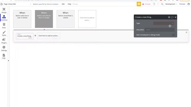 How to open links or pages in new tabs in bubble.io (OR documents!)How to open anything in a new ta смотреть онлайн