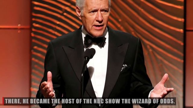 ALEX TREBEK TRIBUTE: Jeopardy! star worked right until the end смотреть онлайн