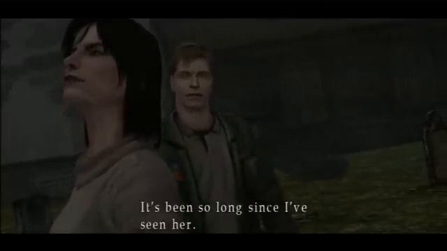 Silent Hill HD Collection (Silent Hill 2) - Гейплей, первые 20 минут игры смотреть онлайн