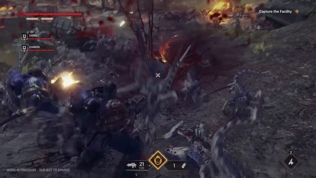 Warhammer 40,000: Space Marine 2: Hands On Preview | Gamescom 2023 смотреть онлайн