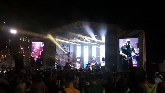 СерьГа. Владивосток.День тигра 2019 смотреть онлайн