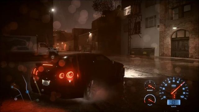 Nissan GTR 2015