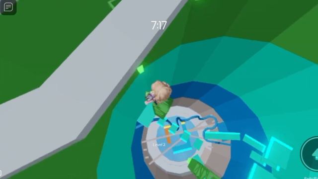 СТРАШНАЯ ИСТОРИЯ + ПРОХОЖДЕНИЕ TOWER OF HELL! ? Ваша Элли ROBLOX смотреть онлайн