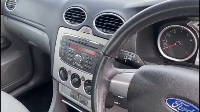 2011 FORD FOCUS 1 6 ZETEC 5d MJS CARS LTD смотреть онлайн