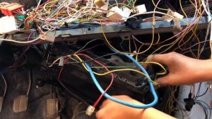 Замена радиатора печки ВАЗ 2107, 2105 (инжектор)