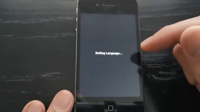 Как поменять язык на Iphone смотреть онлайн