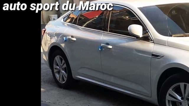مميزات و عيوب السيارة الاقتصادية(Renault talisman) смотреть онлайн