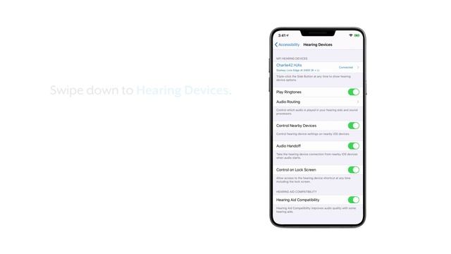 How to Route Audio Output with the Thrive Hearing Control App смотреть онлайн