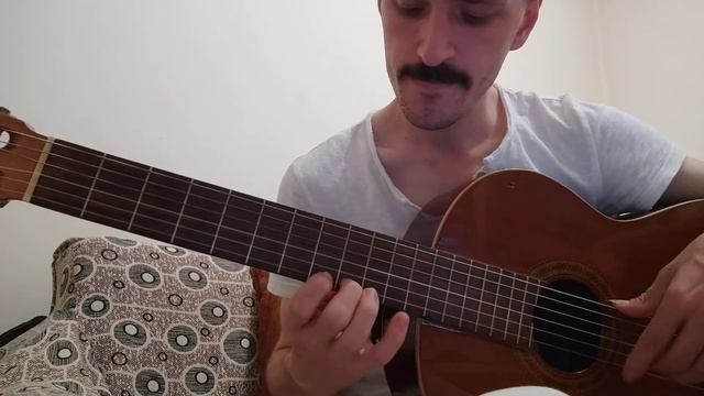 METRONOM İLE GİTAR EGZERSİZİ SAĞ VE SOL EL #gitar #metronom #egzersiz #gezginmüzisyen #etüd смотреть онлайн