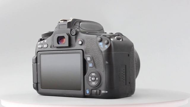 Фотоаппарат Canon 760D kit 15-85mm IS USM смотреть онлайн