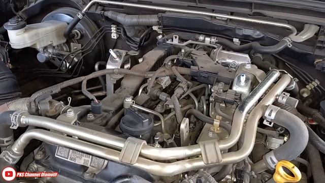 Toyota Fortuner 2017 Trouble mesin pincang, Lampu Engine nyala "Reduce Engine Power"... смотреть онлайн