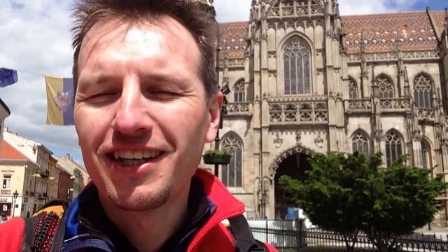 Мои впечатления от Кошице, СЛОВАКИЯ (Алексей Жданович) смотреть онлайн