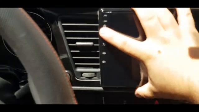 Montaje de Radio 9 pulgadas, Luces RGB en puertas y salpicadero + SEAT LEON MK3 5F смотреть онлайн