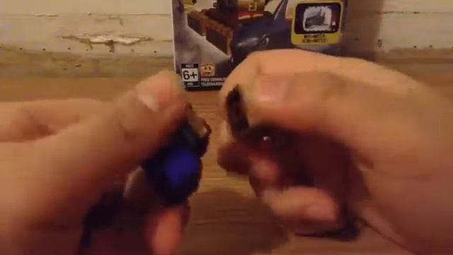 Unboxing sickbricks blind bag and Captiain blockbread! смотреть онлайн