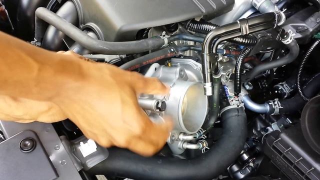 P2R Throttle Body Spacer Install - 2014 Honda Civic Si смотреть онлайн