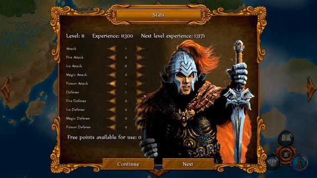 Northmark: Hour of the Wolf - Unexpected Chieftain [14/18] смотреть онлайн