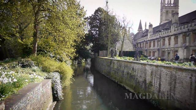 Things to do in Oxford, England: 2 minute guide to the top attractions смотреть онлайн