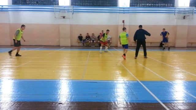 Футзал тренировки Первомайское №6 смотреть онлайн