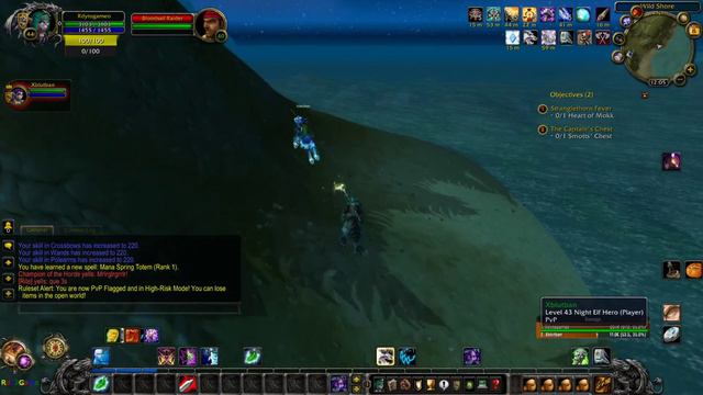 WoW: Project Ascension - Gameplay Walktrough - Cat Build? - Part2 смотреть онлайн