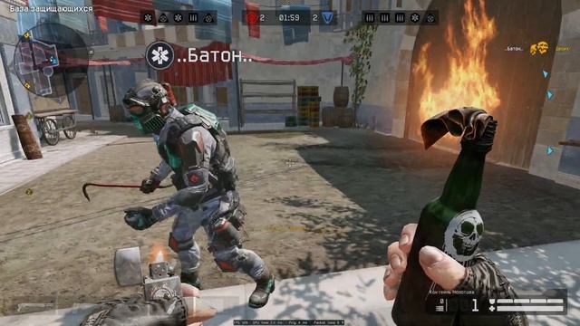 ЛЕГЕНДА ТЕРМИНАТОРА В WARFACE! НА ЧТО СПОСОБЕН SPAS-12 НА МОМЕНТ 2023? смотреть онлайн