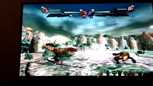 Battle of the giants dinosaurs strike freeplay #4 смотреть онлайн