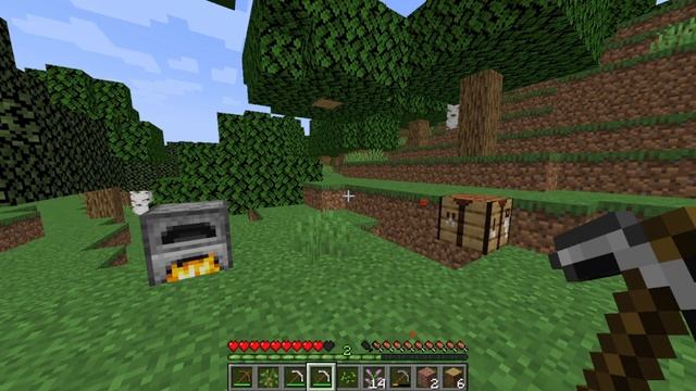 Minecraft /backpack Dupe for Java 1.19.4 смотреть онлайн