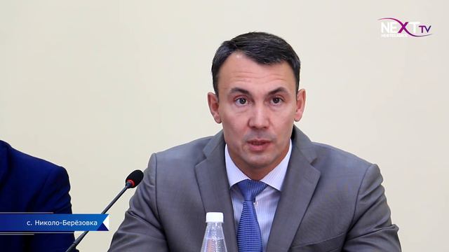 В администрации района обсудили работу регоператора смотреть онлайн