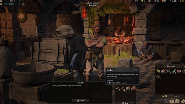 WARTALES ● ОБЗОР ● ПЕРВЫЙ ВЗГЛЯД