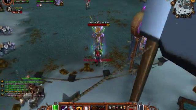 How to do the Argent Tournament Mount Duels смотреть онлайн
