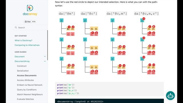 Jina AI DocArray - Documentation Overview смотреть онлайн