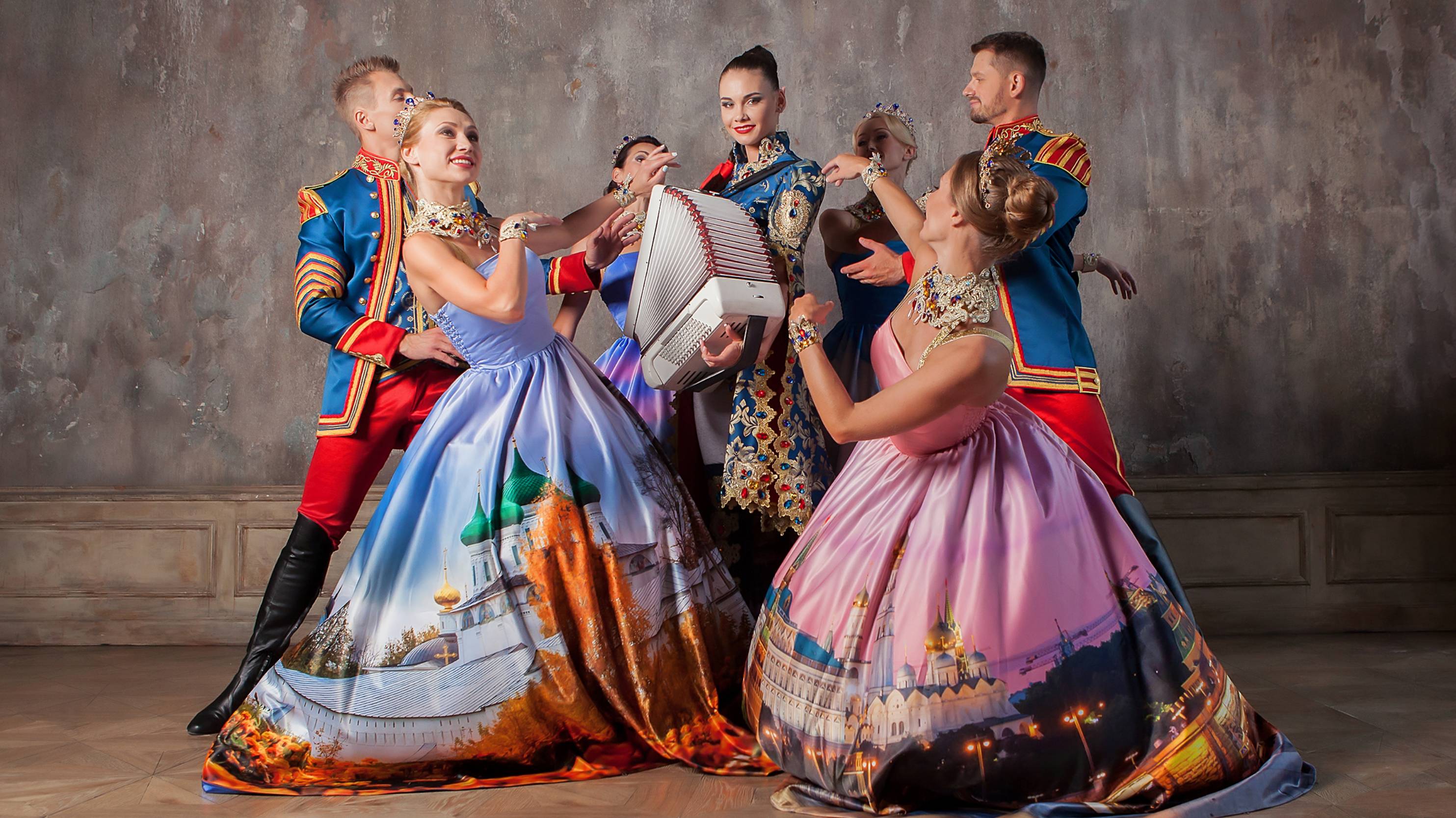 ШОУ Русский МИКС.